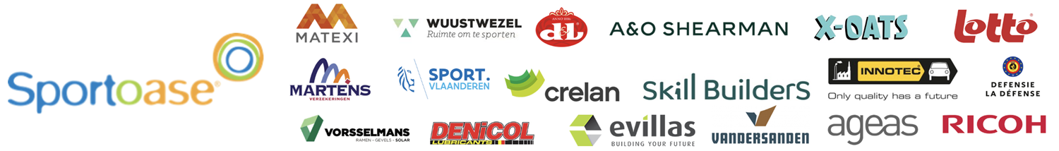 Triathlon Wuustwezel Belgium - Sponsors